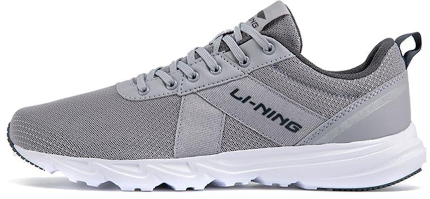 李宁跑步鞋 '灰白色' ARBN247-2 Buy 李宁跑步鞋 '灰白色' ARBN247-2