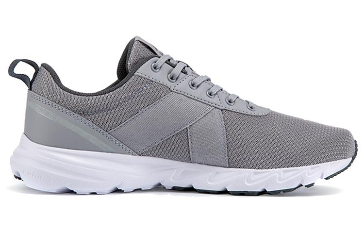 Order 李宁跑步鞋 '灰白色' ARBN247-2