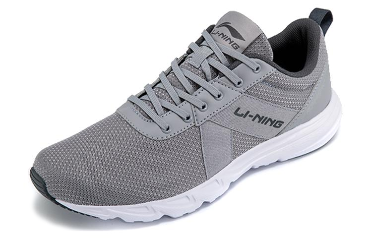 Lookbook 李宁跑步鞋 '灰白色' ARBN247-2