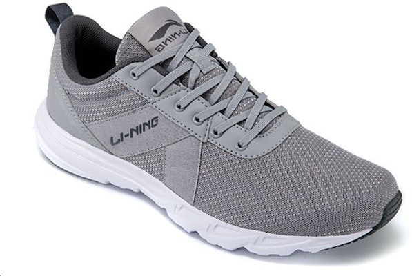 李宁跑步鞋 '灰白色' ARBN247-2 Shop 李宁跑步鞋 '灰白色' ARBN247-2