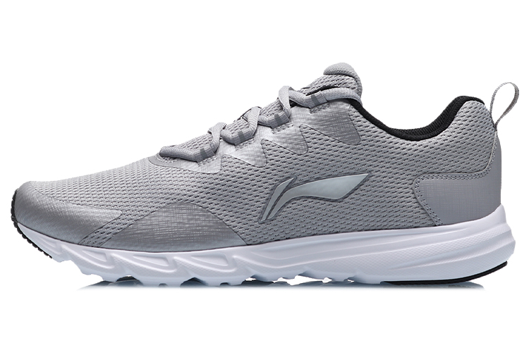Li-Ning Running Shoes 'Grey White'