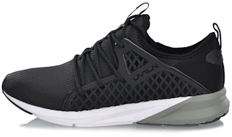 Li-Ning Running Shoes 'Multicolor Lightweight Shock-Absorbing Black and White' ARHP023-1 Li-Ning Running Shoes 'Multicolor Lightweight Shock-Absorbing Black and White' ARHP023-1