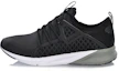 Buy Chaussures de Running Li-Ning Multicolores Légères Amorti Noir et Blanc ARHP023-1
