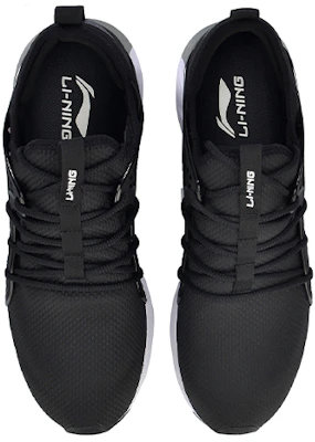 Chaussures de Running Li-Ning Multicolores Légères Amorti Noir et Blanc ARHP023-1 Shop Chaussures de Running Li-Ning Multicolores Légères Amorti Noir et Blanc ARHP023-1