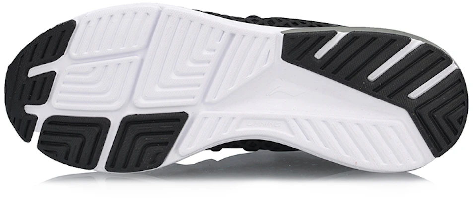 Chaussures de Running Li-Ning Multicolores Légères Amorti Noir et Blanc ARHP023-1 Purchase Chaussures de Running Li-Ning Multicolores Légères Amorti Noir et Blanc ARHP023-1