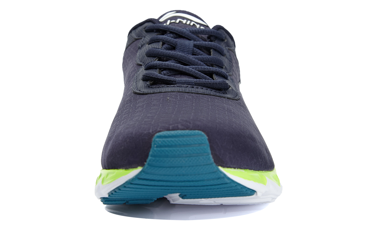 Li-Ning Running Shoes 'Red Beauty Black Green' 圖 4