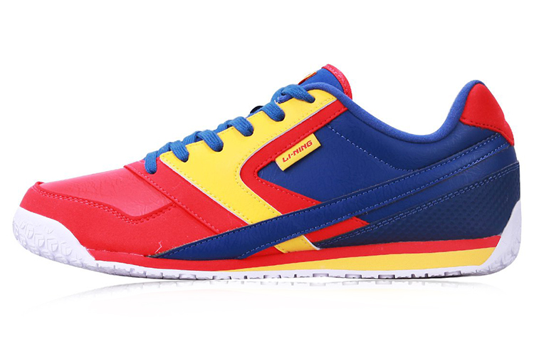 Buy 리닝 러닝화 '적/청/황' (Li-Ning Running Shoes 'Red/Blue/Yellow') AYCL003-3