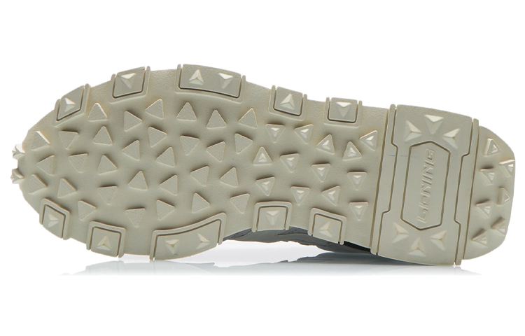 Li-Ning Running Shoes 'RF Grey-Orange' 圖 5
