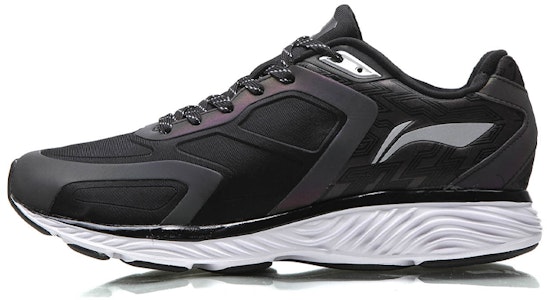 Sepatu Lari Li-Ning 'Reflective Warmth Hitam Abu-abu' ARHM135-4 Buy Sepatu Lari Li-Ning 'Reflective Warmth Hitam Abu-abu' ARHM135-4