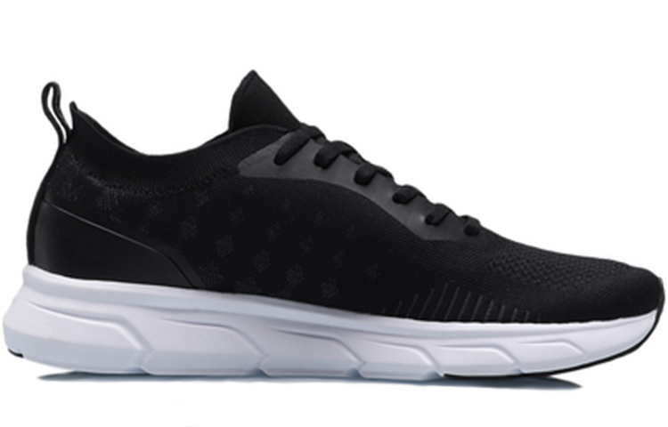 Li-Ning Running Shoes 'Standard Black' 圖 2