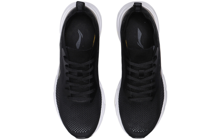 Li-Ning Running Shoes 'Standard Black' 圖 4