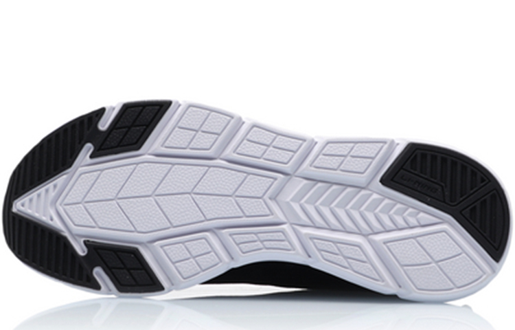 Li-Ning Running Shoes 'Standard Black' 圖 5