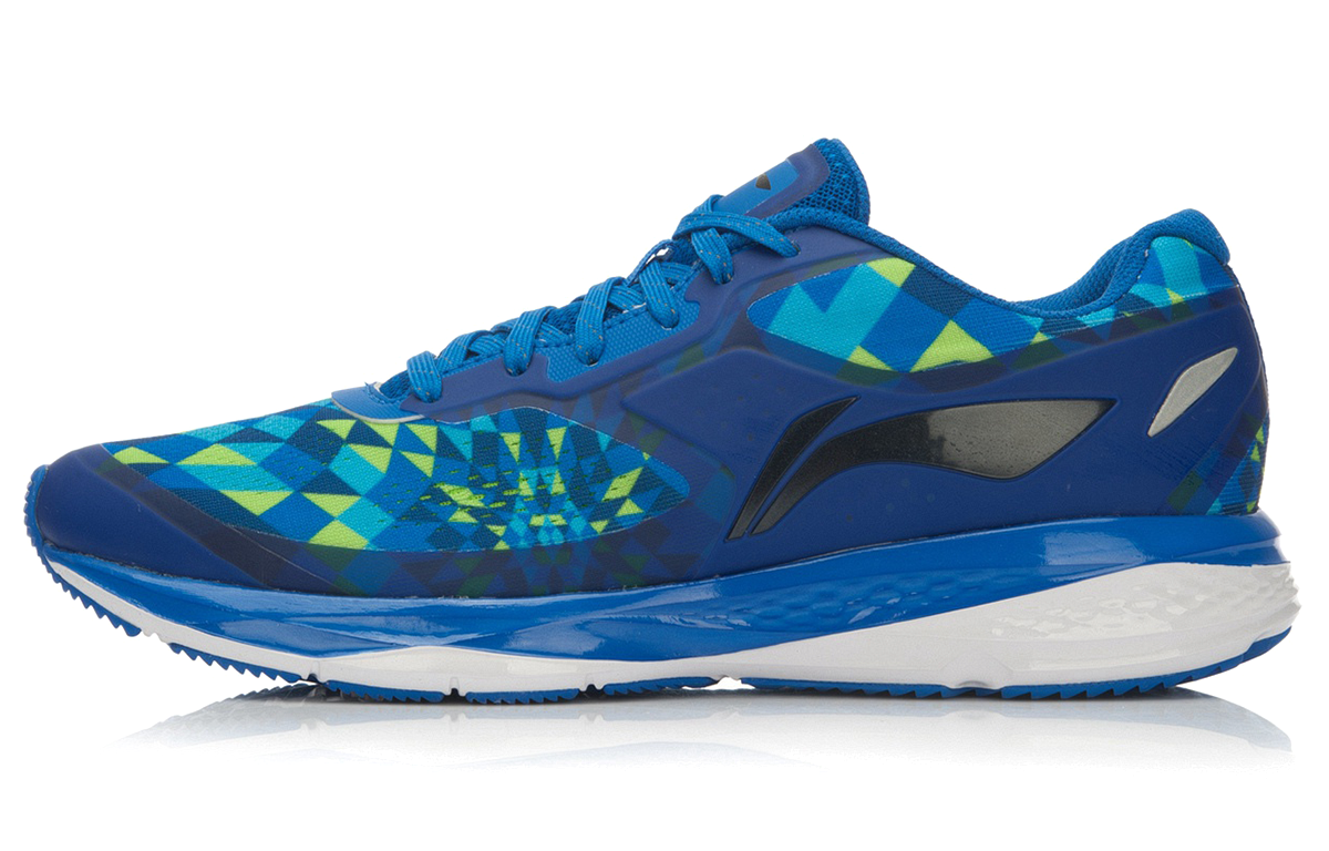 Li-Ning Running Shoes 'Treasure Blue'