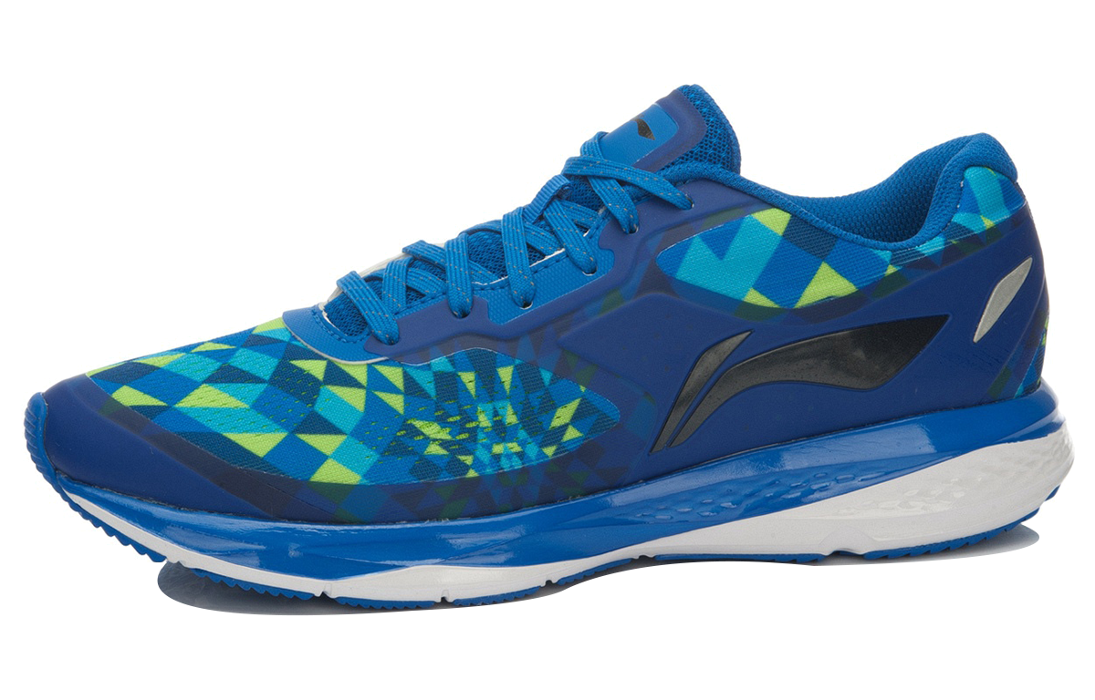 Li-Ning Running Shoes 'Treasure Blue' 圖 2