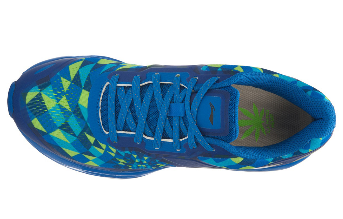 Li-Ning Running Shoes 'Treasure Blue' 圖 3
