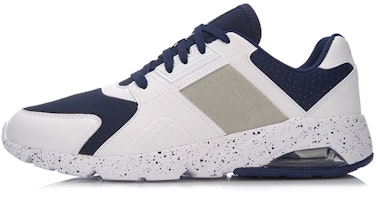 Sepatu Lari Li-Ning 'Putih Biru' ARLM003-4 Buy Sepatu Lari Li-Ning 'Putih Biru' ARLM003-4