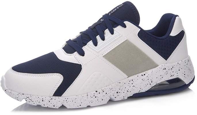 Zapatillas de Correr Li-Ning 'Blanco Azul' ARLM003-4 Order Zapatillas de Correr Li-Ning 'Blanco Azul' ARLM003-4