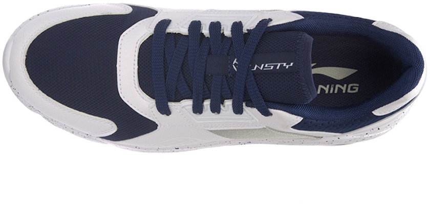 Zapatillas de Correr Li-Ning 'Blanco Azul' ARLM003-4 Lookbook Zapatillas de Correr Li-Ning 'Blanco Azul' ARLM003-4