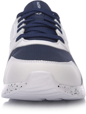 Zapatillas de Correr Li-Ning 'Blanco Azul' ARLM003-4 Shop Zapatillas de Correr Li-Ning 'Blanco Azul' ARLM003-4