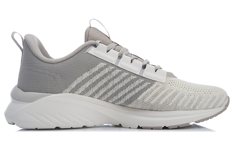 Order Sepatu Lari Li-Ning 'Putih Abu-abu' ARHR149-4