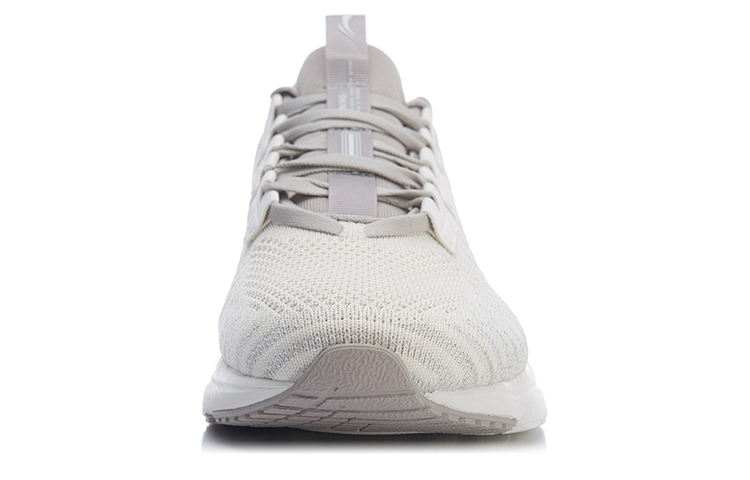 Shop Sepatu Lari Li-Ning 'Putih Abu-abu' ARHR149-4