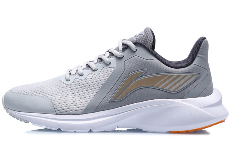 Li-Ning running shoes gray ARHQ317-2