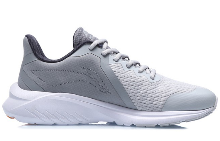 Order 李宁 減震 低幫 跑步鞋 男款 灰