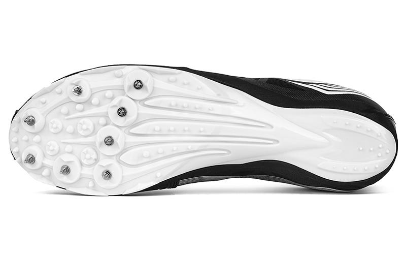 Shop LiNing李寧 減震防滑耐磨 低筒 跑步鞋 男女同款 黑色