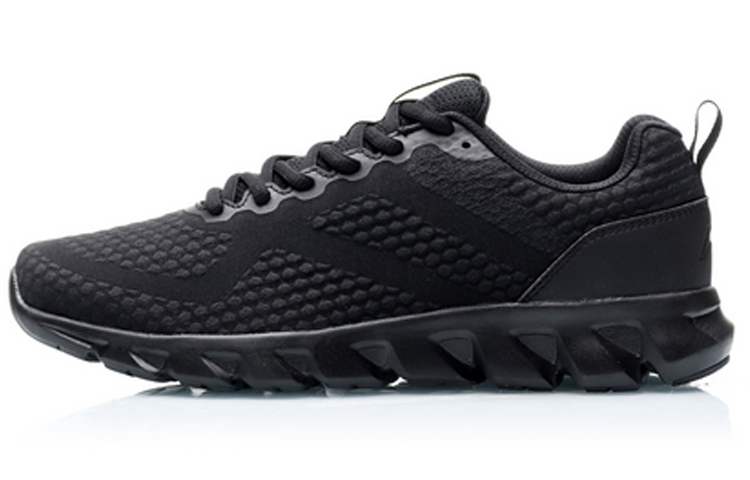 Li-Ning Running Shoes Low 'Black'