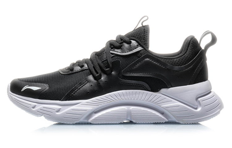Li-Ning Running Shoes Low 'Black'