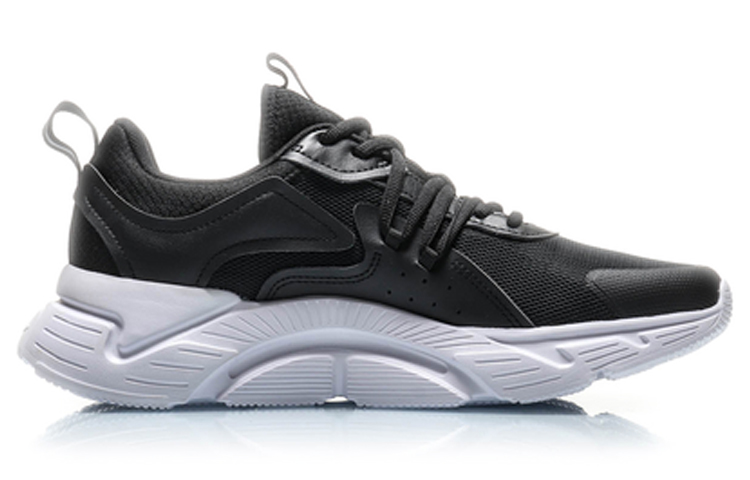 Li-Ning Running Shoes Low 'Black' 圖 2