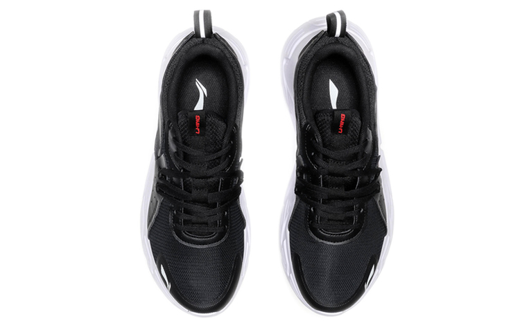 Li-Ning Running Shoes Low 'Black' 圖 4