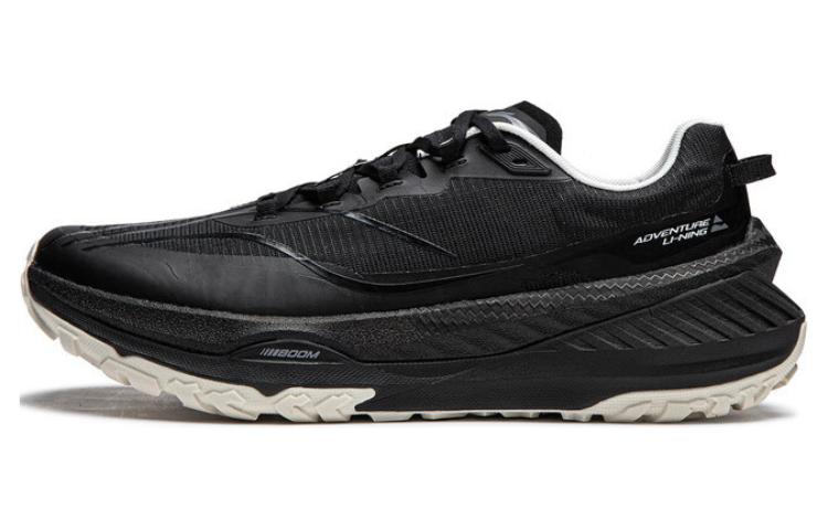 Buy Sepatu Lari Li-Ning Rendah 'Hitam' ARNU003-4