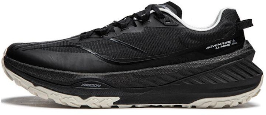 Li-Ning Running Shoes Low 'Black' ARNU003-4 Buy Li-Ning Running Shoes Low 'Black' ARNU003-4