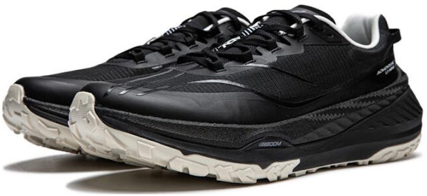 Li-Ning Running Shoes Low 'Black' ARNU003-4 Lookbook Li-Ning Running Shoes Low 'Black' ARNU003-4