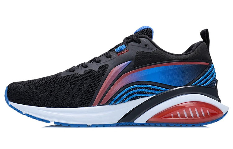 Li-Ning Running Shoes Low 'Black'