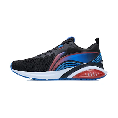 Li-Ning Running Shoes Low 'Black'
