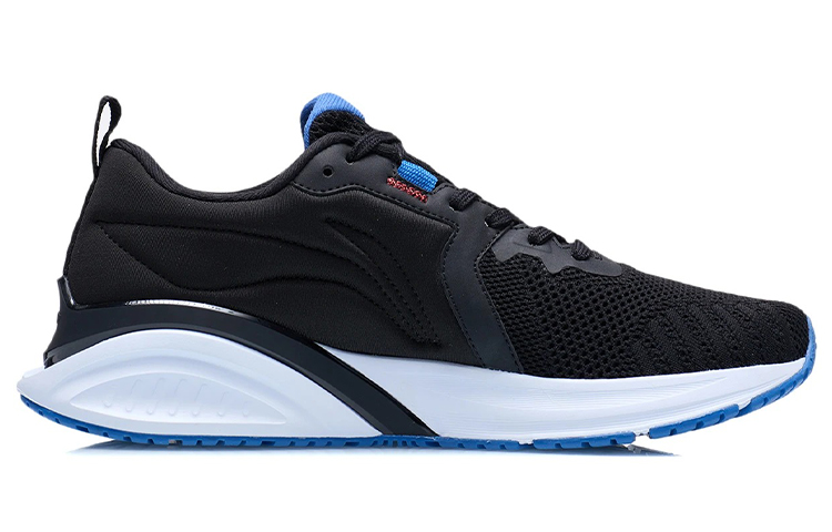 Li-Ning Running Shoes Low 'Black' 圖 2