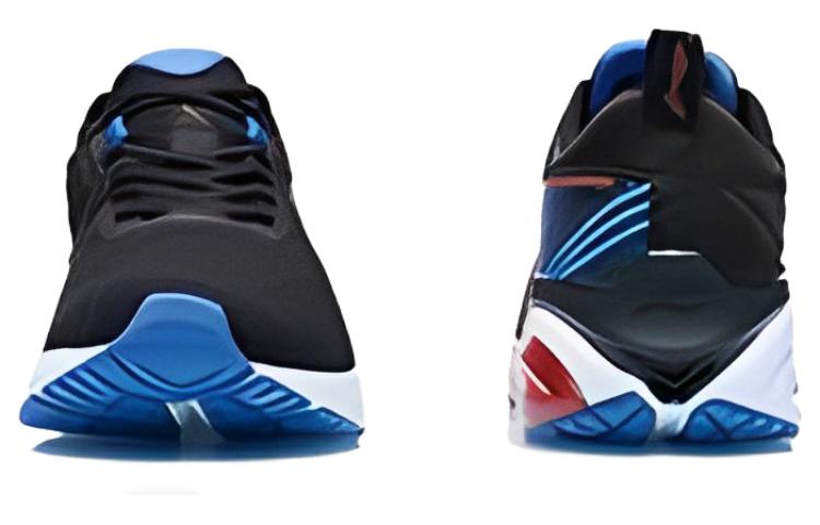 Li-Ning Running Shoes Low 'Black' 圖 3