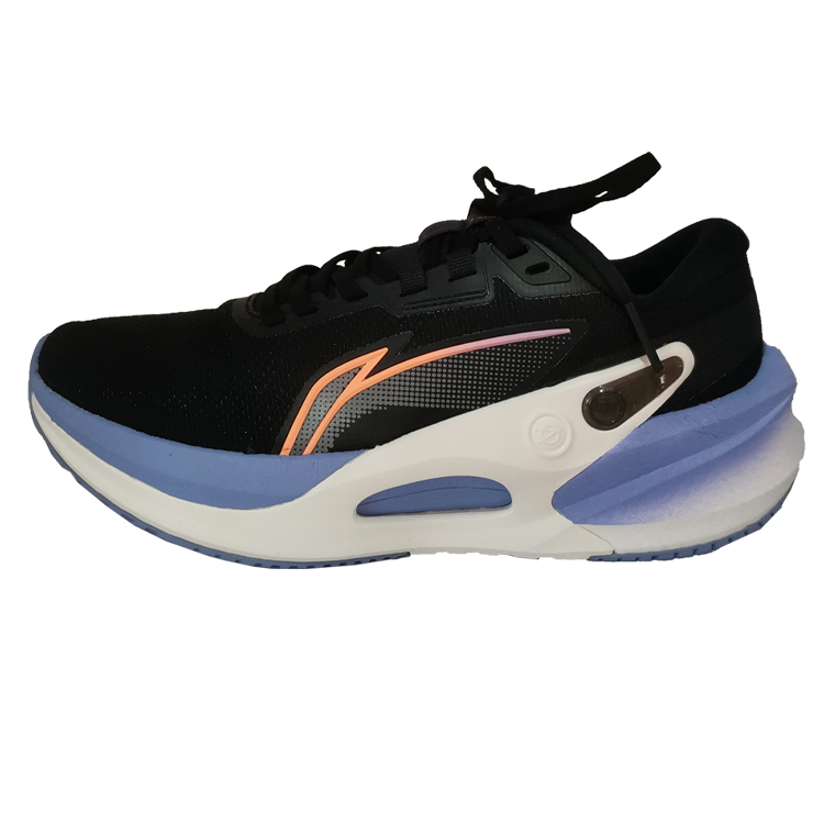 Li-Ning Running Shoes Low 'Black' ARZT007-3