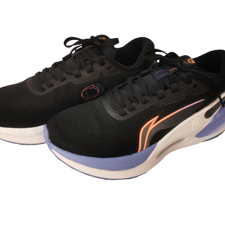 Order 李宁跑鞋低帮款‘黑色’ ARZT007-3