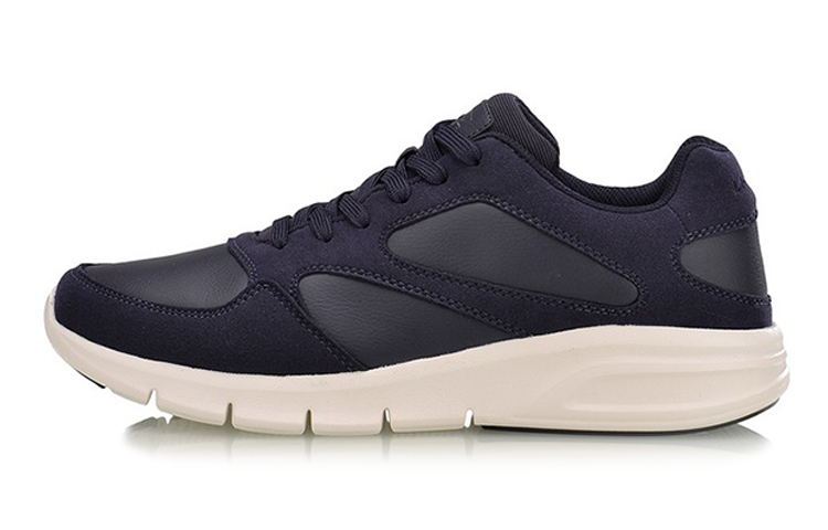 Buy 리닝 러닝화 로우 '블랙 블루' (Li-Ning Running Shoes Low 'Black Blue') AGCM123-2