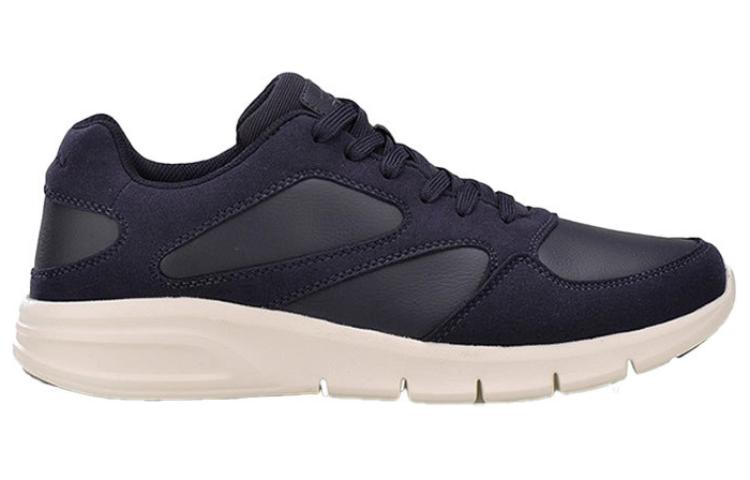 Li-Ning Running Shoes Low 'Black Blue' 圖 2