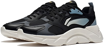 Li-Ning ランニングシューズ ロー 'ブラックブルー' ARSS057-4 ARSS057-4 Lookbook Li-Ning ランニングシューズ ロー 'ブラックブルー' ARSS057-4 ARSS057-4