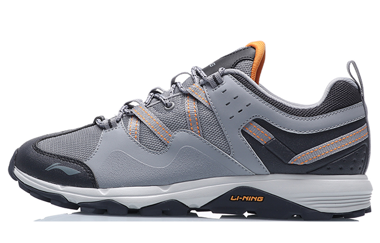 Li-Ning Running Shoes Low 'Black Grey'