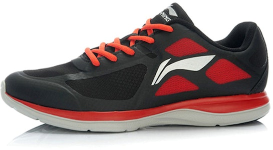 Zapatillas de Correr Li-Ning Bajas 'Negro Rojo' ARBJ011-1 Buy Zapatillas de Correr Li-Ning Bajas 'Negro Rojo' ARBJ011-1