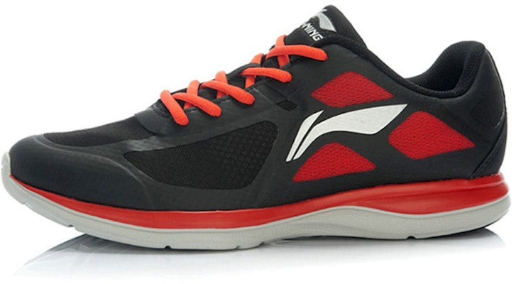 Zapatillas de Correr Li-Ning Bajas 'Negro Rojo' ARBJ011-1 Buy Zapatillas de Correr Li-Ning Bajas 'Negro Rojo' ARBJ011-1