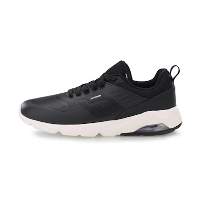 Li-Ning Running Shoes Low 'Black White'