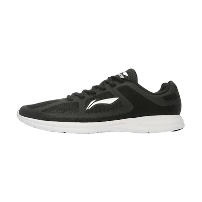 Li-Ning Running Shoes Low 'Black White'