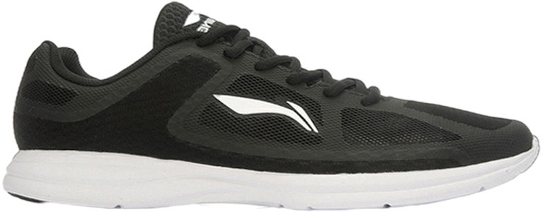 Kasut Lari Li-Ning Rendah 'Hitam Putih' ARBP101-1 Order Kasut Lari Li-Ning Rendah 'Hitam Putih' ARBP101-1